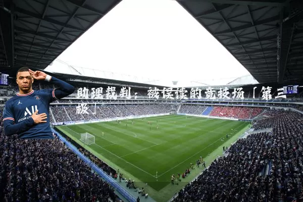助理裁判：被误读的竞技场「第三极」